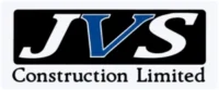 JVS Construction logo