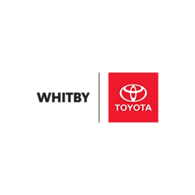 Whitby Toyota logo